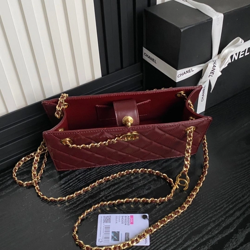 Ch**el satchel bags 4049h-0116