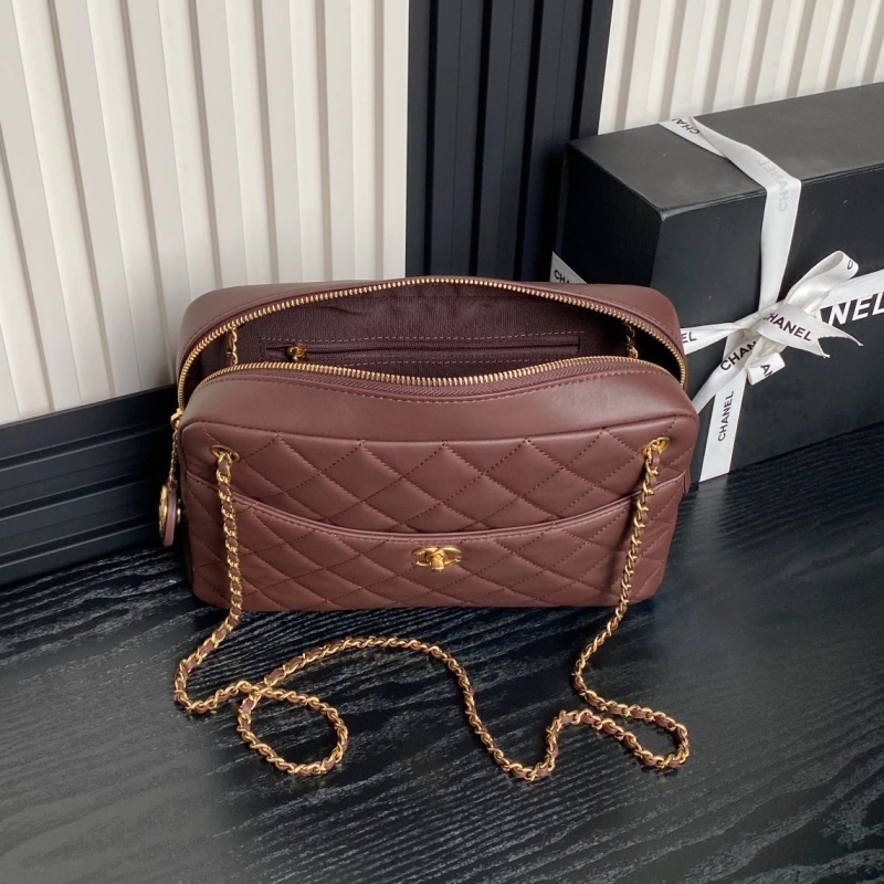 Ch**el satchel bags 4049h-0117