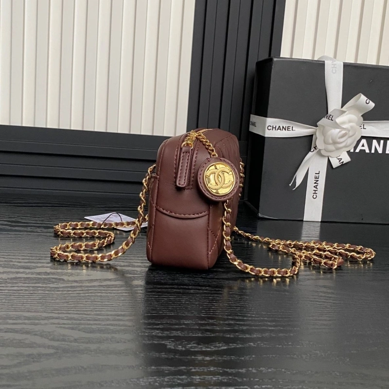 Ch**el satchel bags 4049h-0118