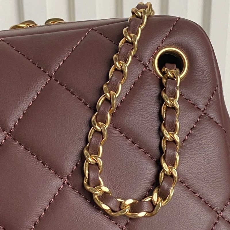 Ch**el satchel bags 4049h-0118