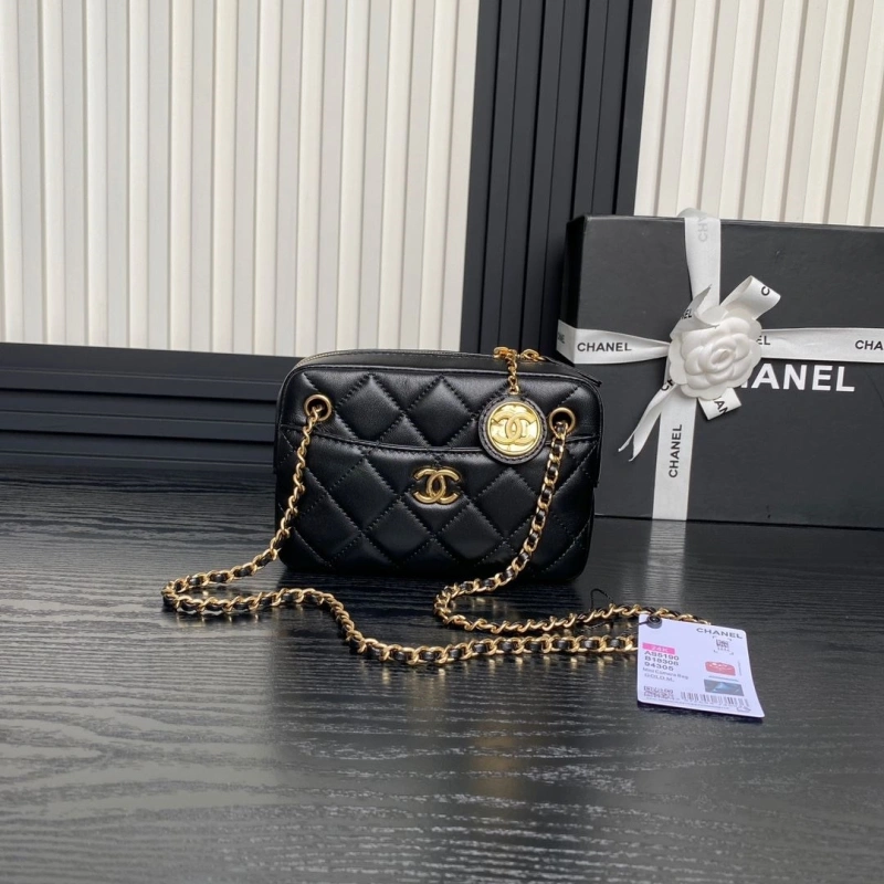 Ch**el satchel bags 4049h-0120