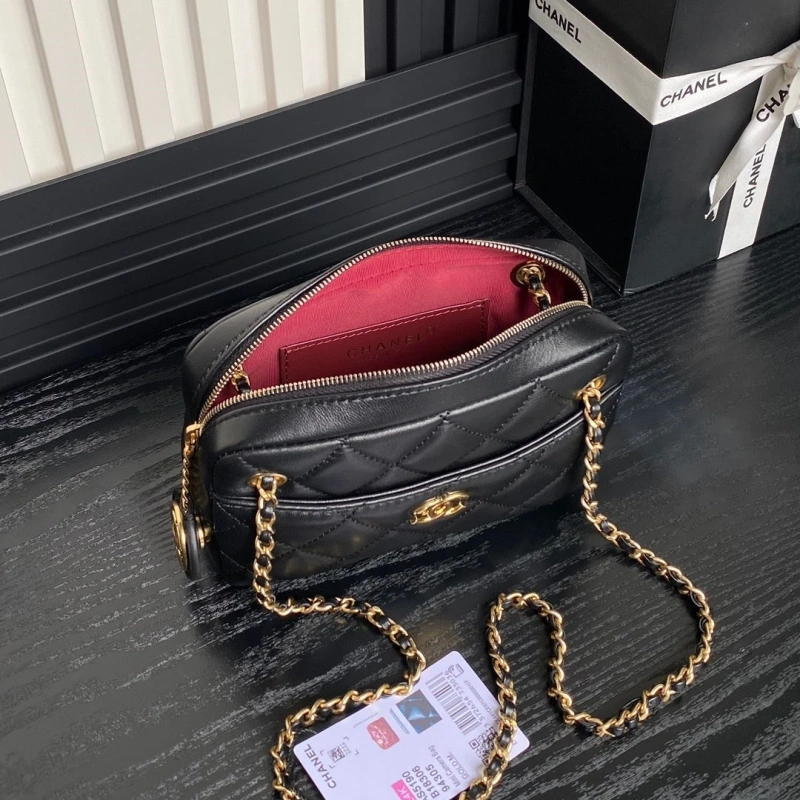Ch**el satchel bags 4049h-0120
