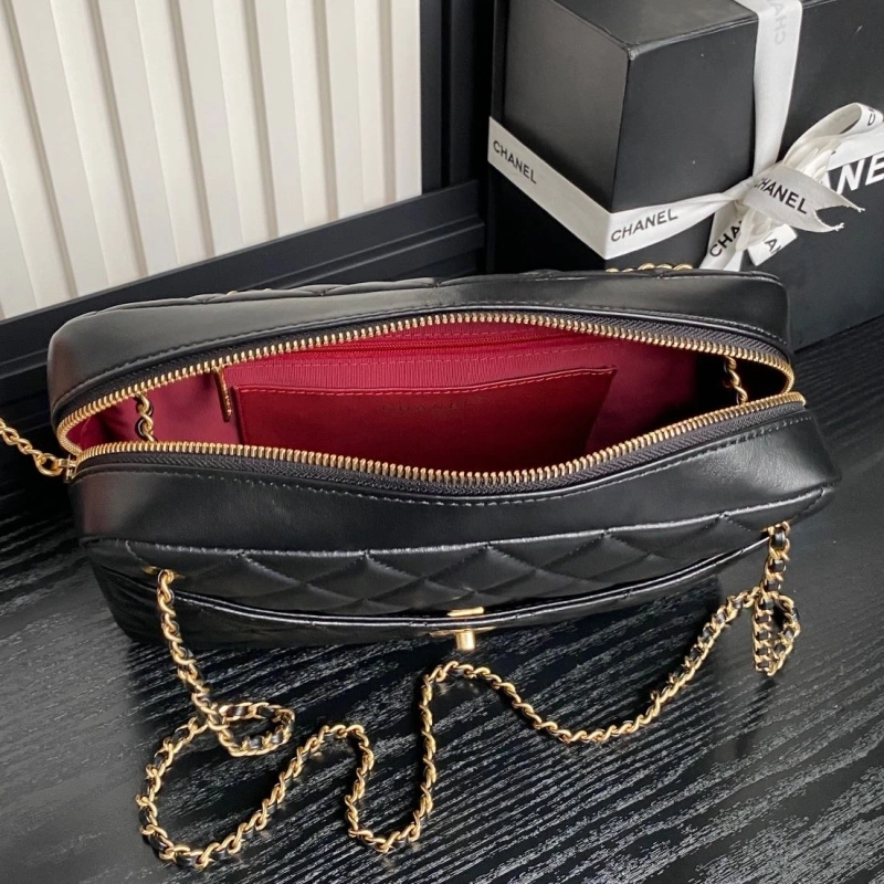 Ch**el satchel bags 4049h-0124