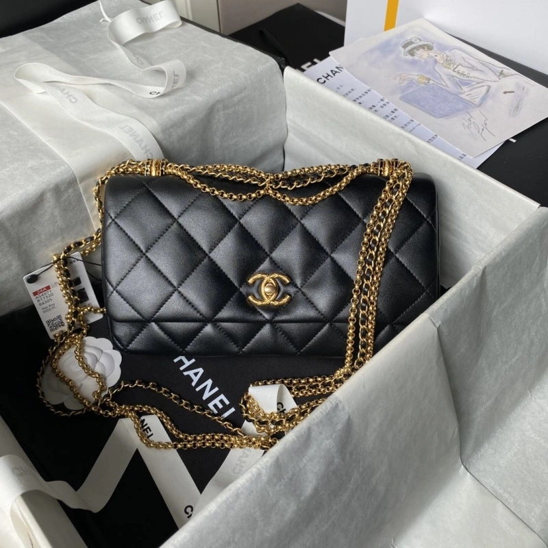 Ch**el 19 bags 4049h-0127