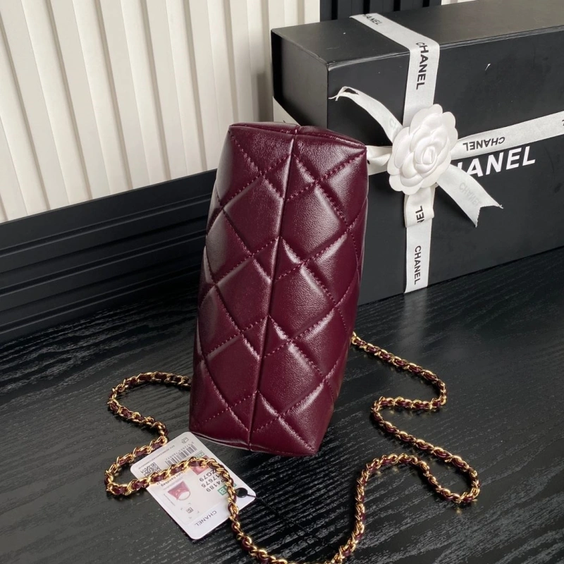 Ch**el top handle bags 4049h-0137