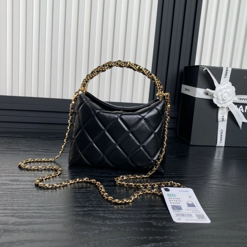 Ch**el top handle bags 4049h-0138