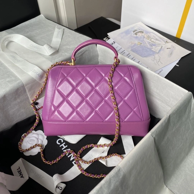 Ch**el top handle bags 4049h-0142