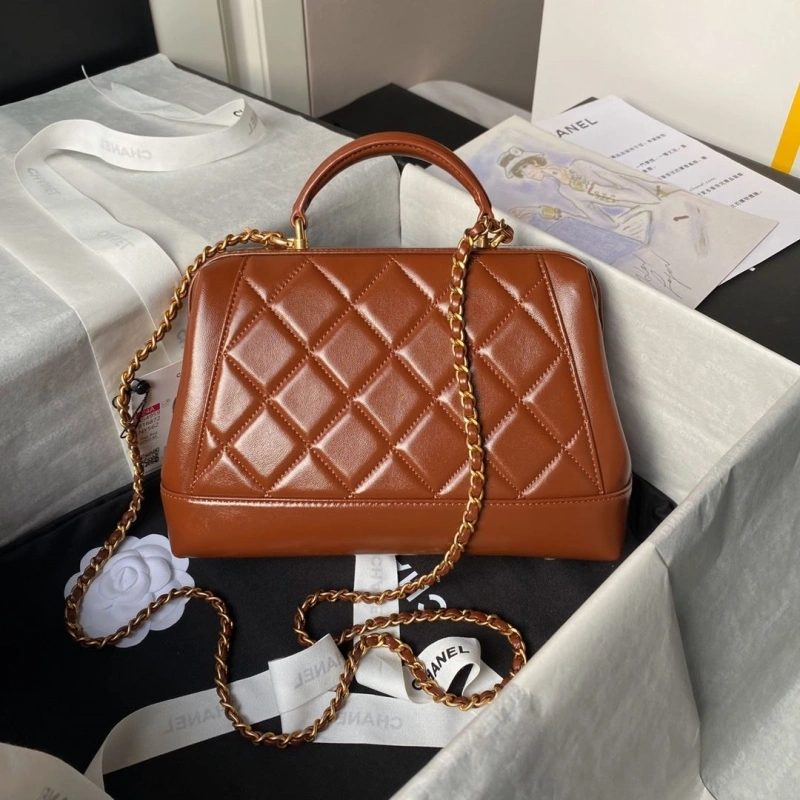 Ch**el top handle bags 4049h-0143