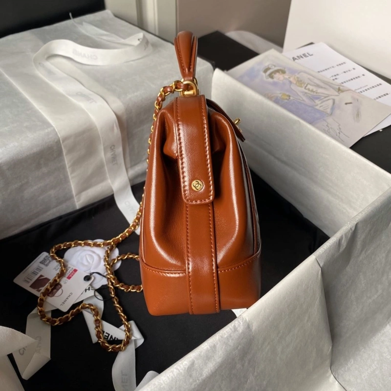 Ch**el top handle bags 4049h-0143
