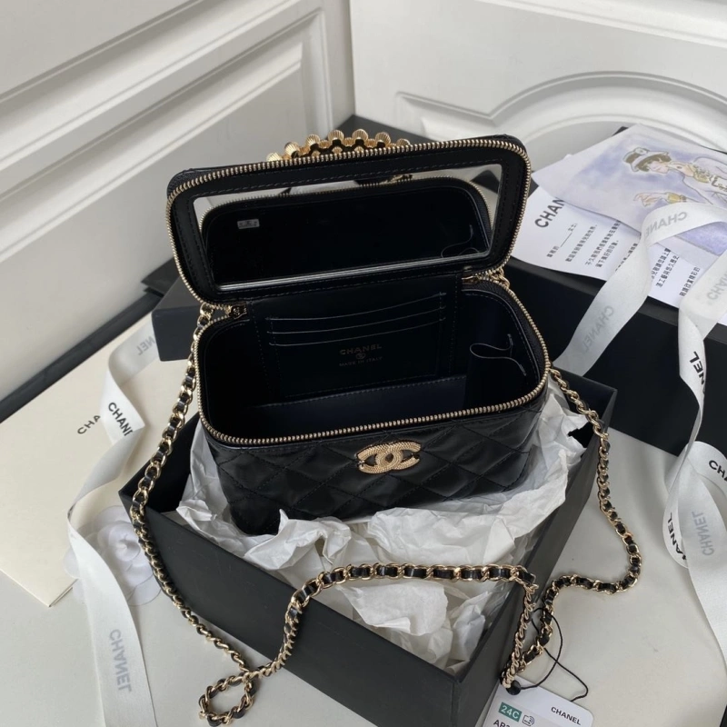 Ch**el cosmetic bags 4049h-0156