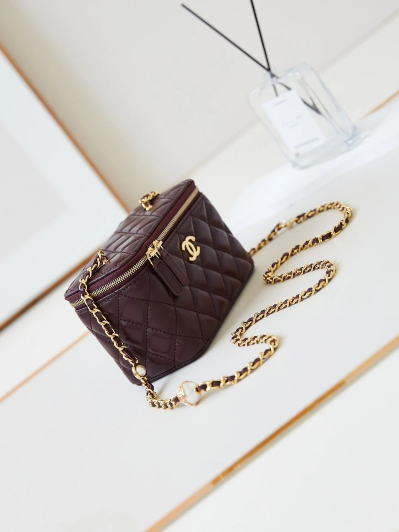 Ch**el cosmetic bags 4049h-0158