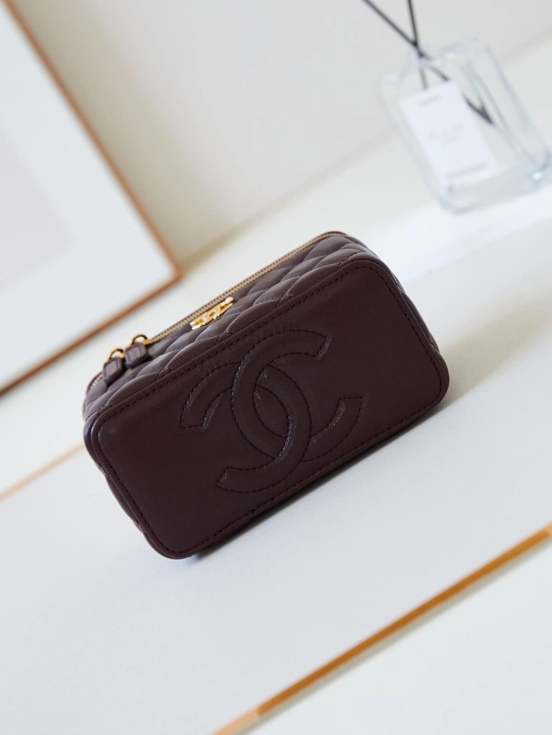 Ch**el cosmetic bags 4049h-0158