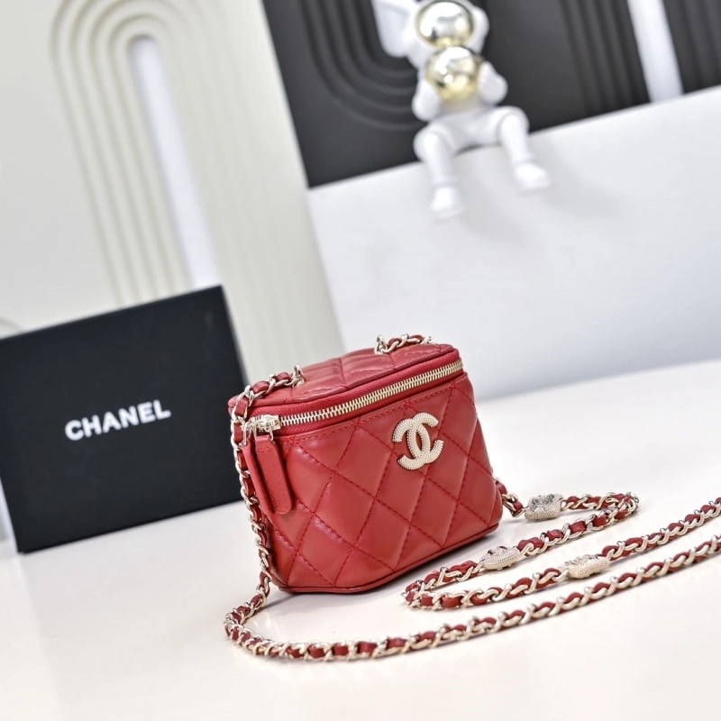 Ch**el cosmetic bags 4049h-0189