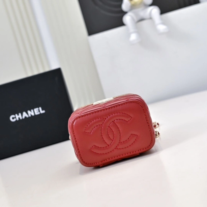 Ch**el cosmetic bags 4049h-0189