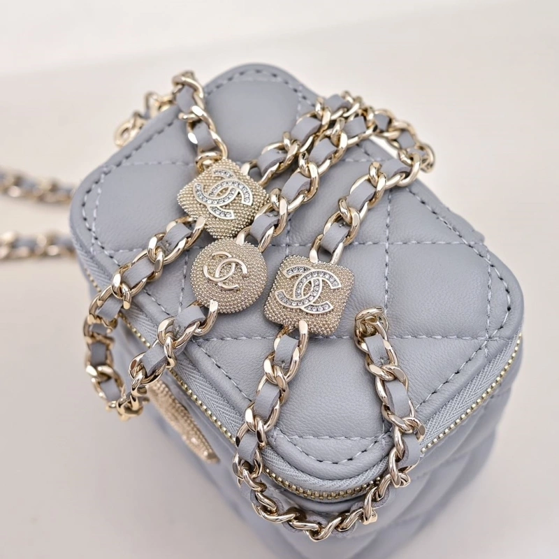 Ch**el cosmetic bags 4049h-0191