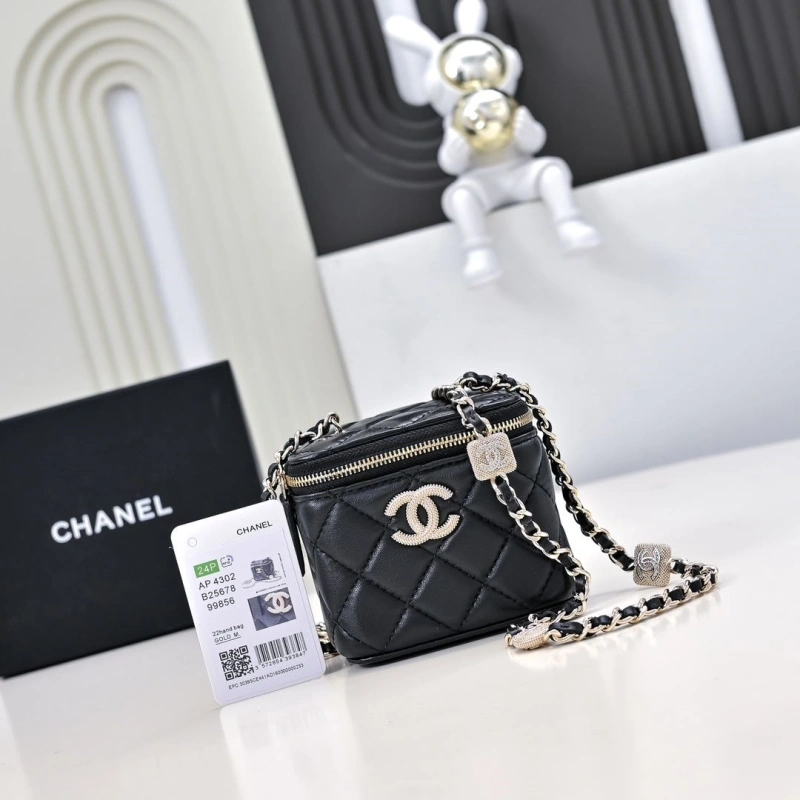 Ch**el cosmetic bags 4049h-0192