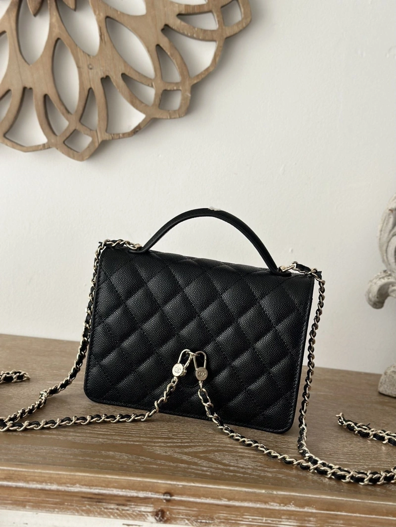 Ch**el top handle bags 4049h-0229