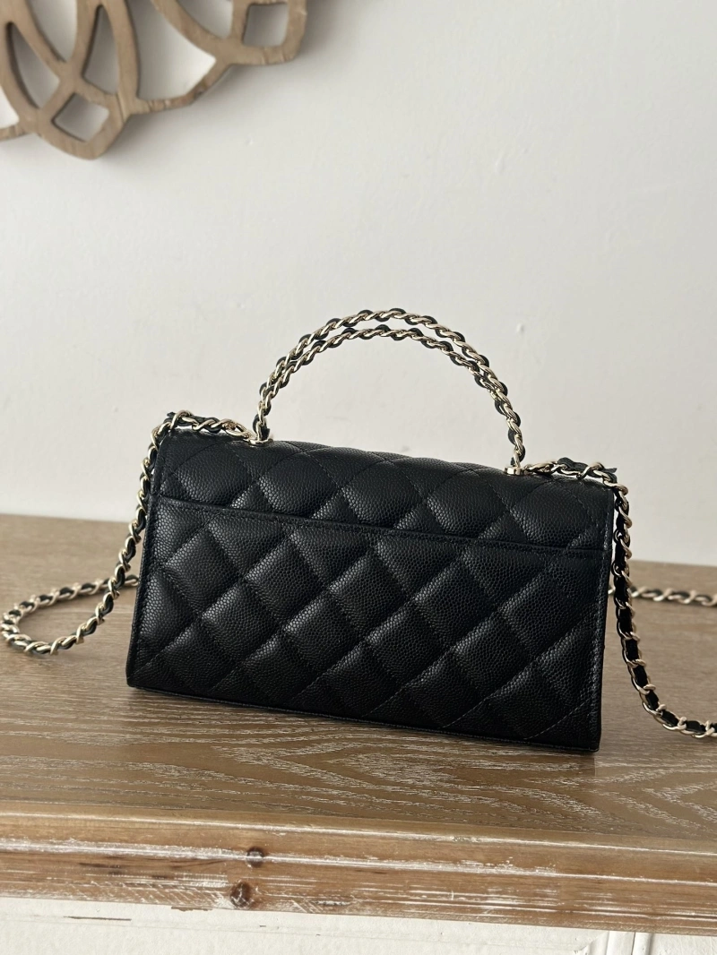 Ch**el top handle bags 4049h-0236