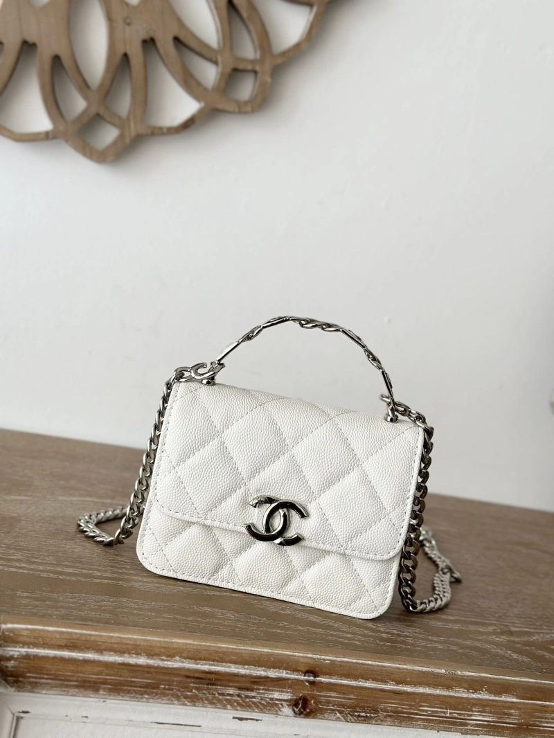 Ch**el top handle bags 4049h-0246