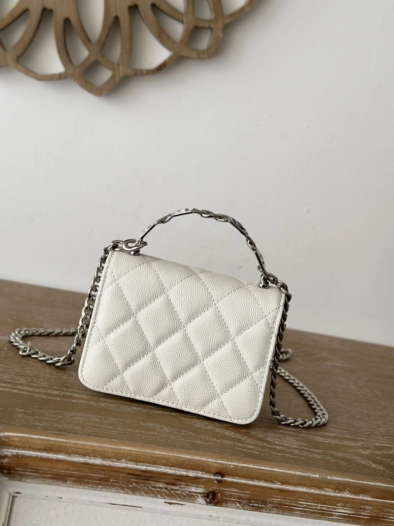 Ch**el top handle bags 4049h-0246