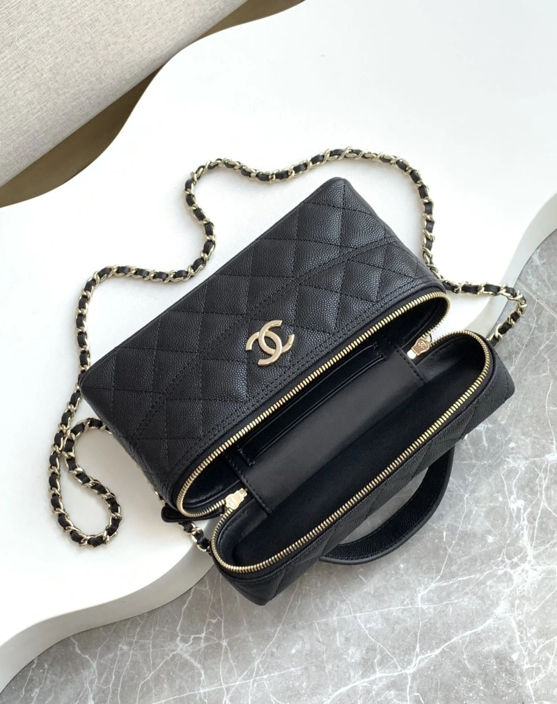 Ch**el cosmetic bags 4049h-0256