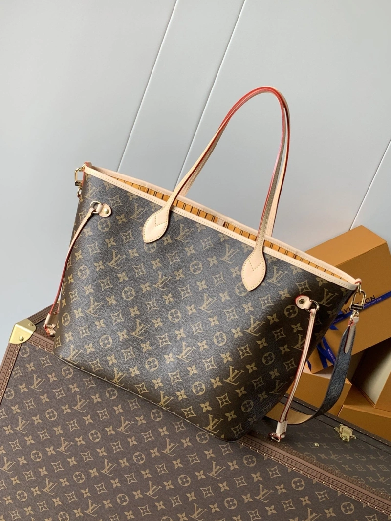 LV Shopping Bags 4056A-0057