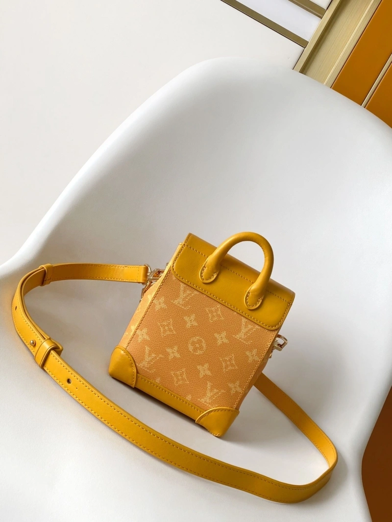 LV Satchel bags 4056A-0087