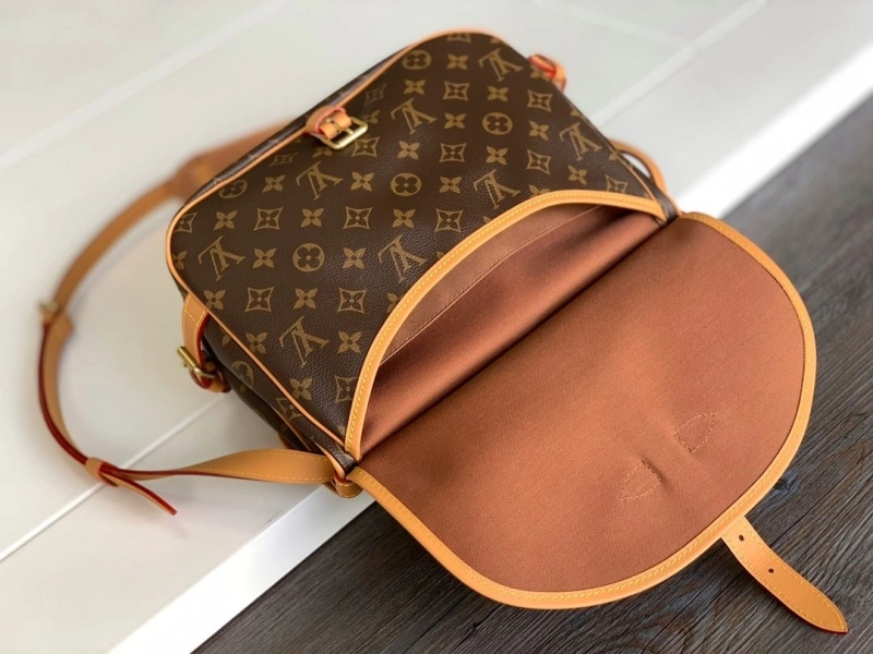 LV Satchel bags 4056A-0092