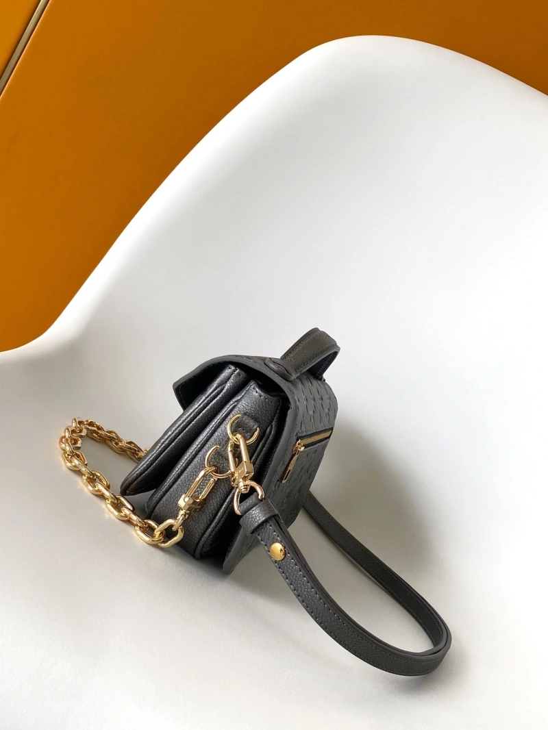 LV Satchel bags 4056A-0112