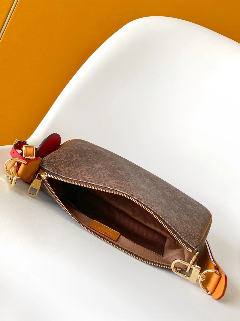 LV Satchel bags 4056A-0139