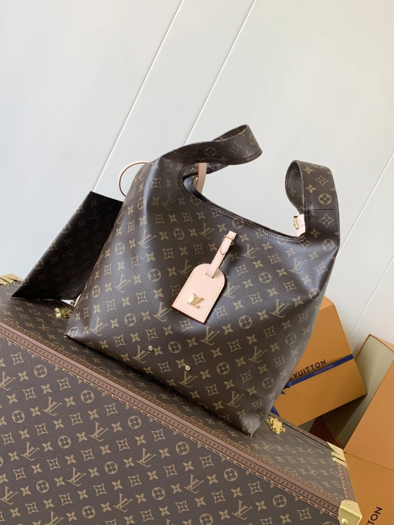 LV Top Handle Bags 4056A-0163