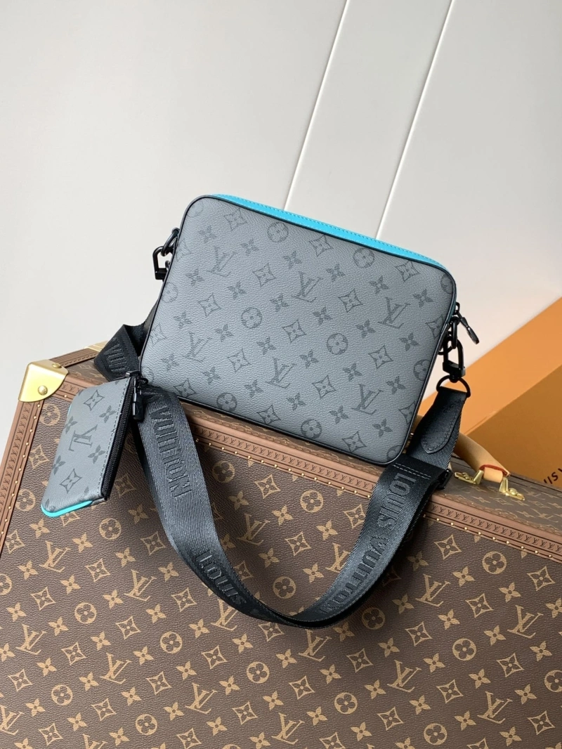 LV Satchel bags 4056A-0198