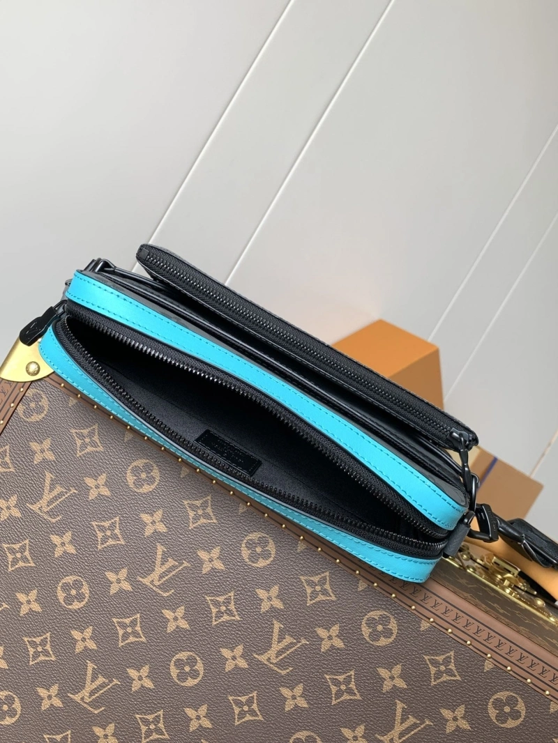LV Satchel bags 4056A-0198