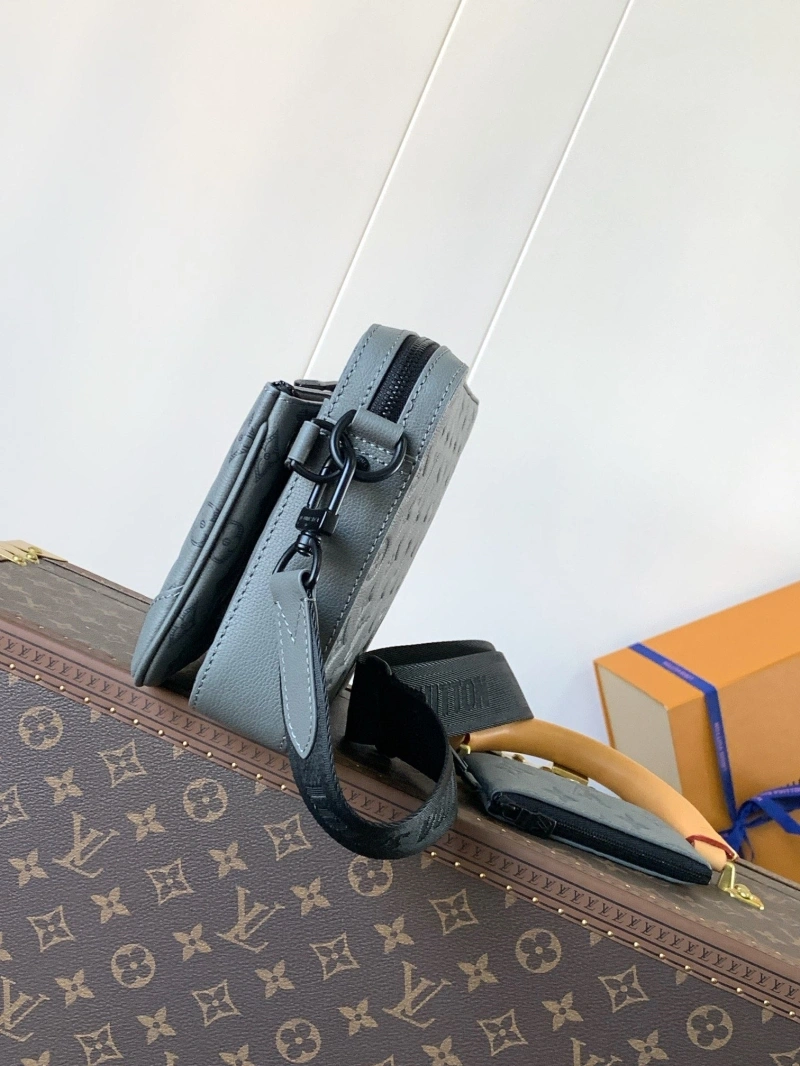 LV Satchel bags 4056A-0201