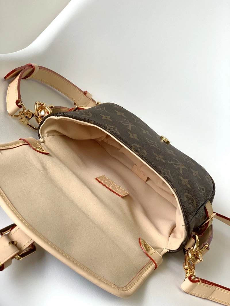 LV Satchel bags 4056C-0030