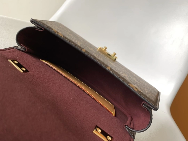 LV Top Handle Bags 4056C-0037