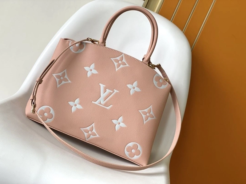 LV Top Handle Bags 4056C-0048