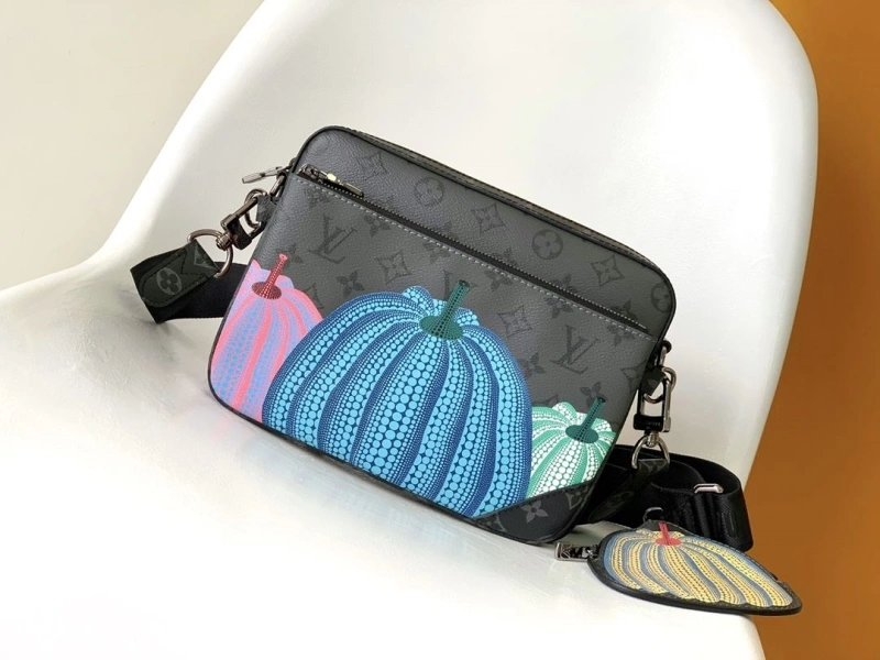 LV Satchel bags 4056C-0055