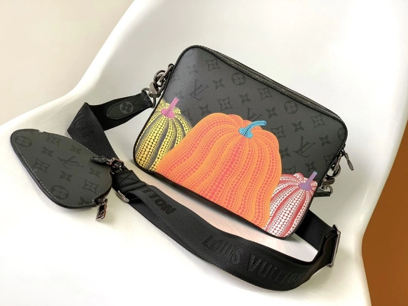 LV Satchel bags 4056C-0055