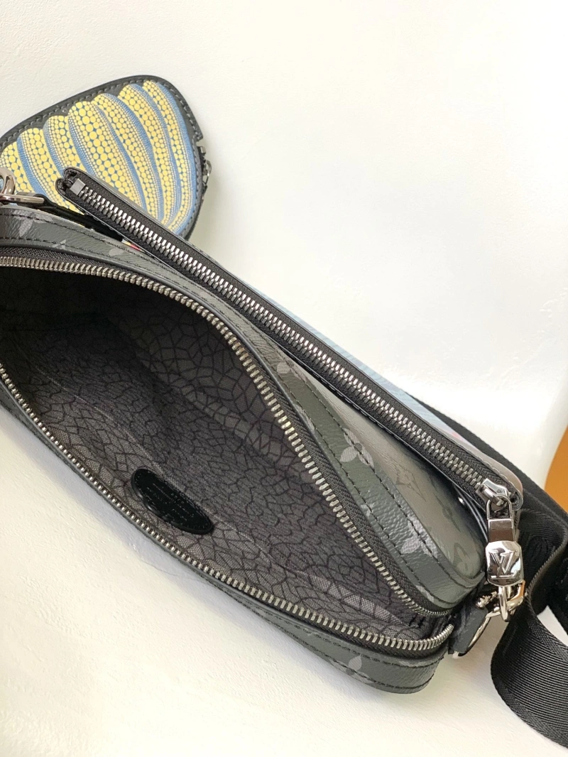 LV Satchel bags 4056C-0055