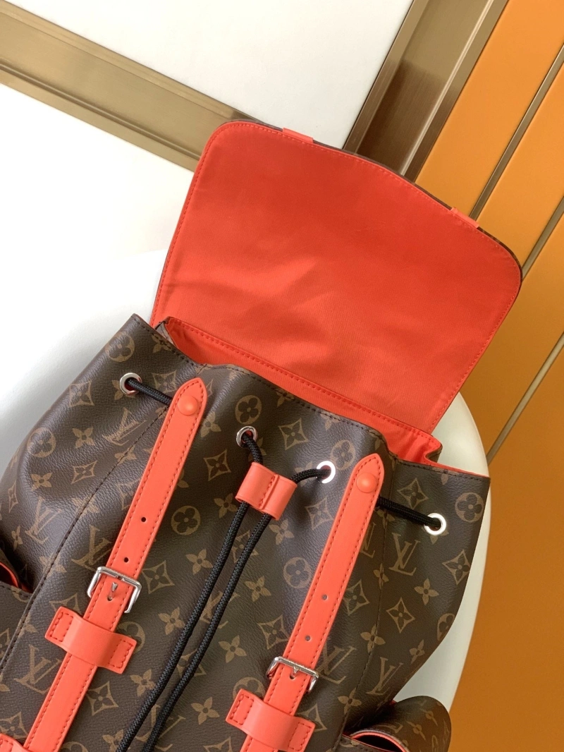 LV Backpacks 4056C-0063