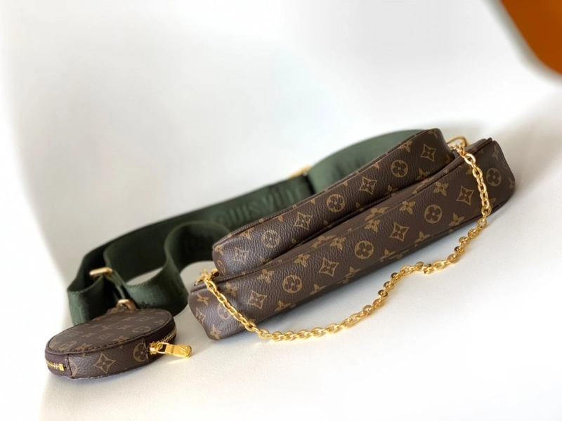 LV Satchel bags 4056D-0100