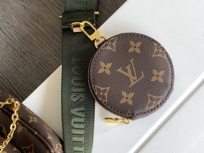 LV Satchel bags 4056D-0100