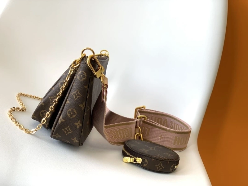 LV Satchel bags 4056D-0101