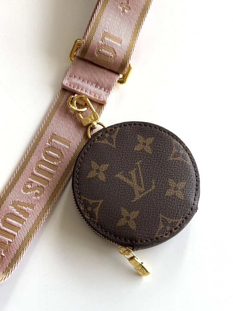 LV Satchel bags 4056D-0101