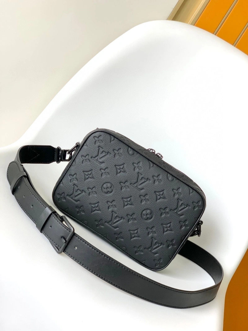 LV Satchel bags 4056D-0145