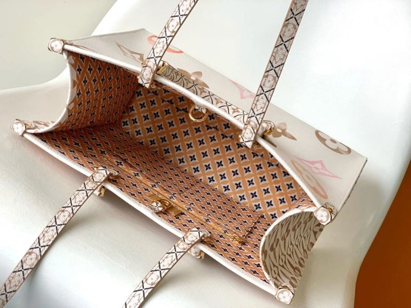 LV Shopping Bags 4056D-0165