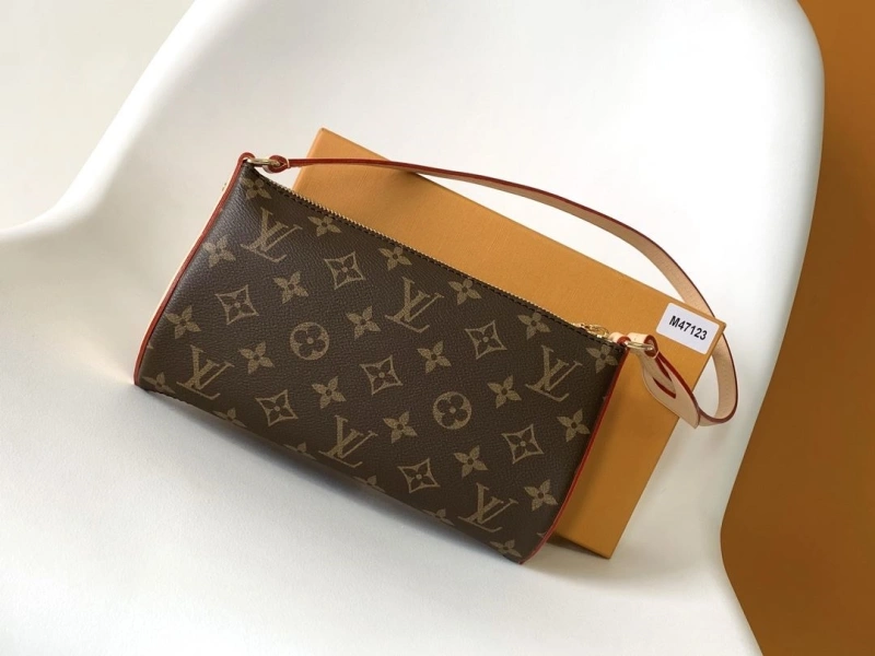 LV Satchel bags 4056D-0168