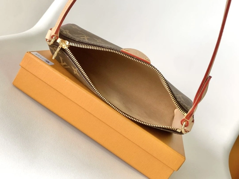 LV Satchel bags 4056D-0168