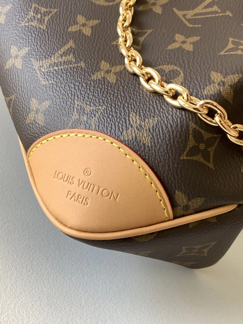 LV Satchel bags 4056D-0203